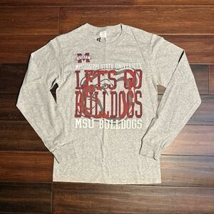 Mississippi State Long Sleeve Shirt